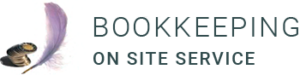 Bookkeeping One Site Service - Logo